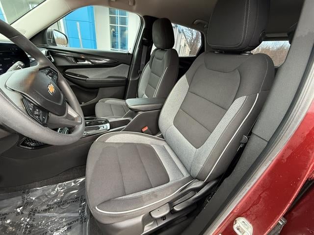 2024 Chevrolet Trailblazer LS