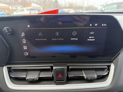 2024 Chevrolet Trailblazer LS