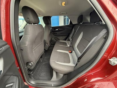 2024 Chevrolet Trailblazer LS