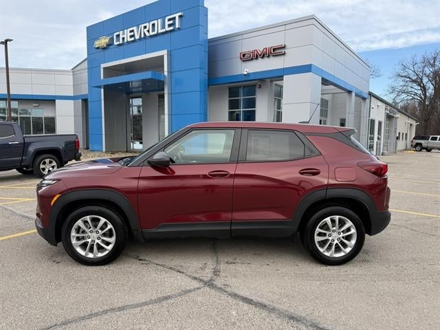 2024 Chevrolet Trailblazer LS