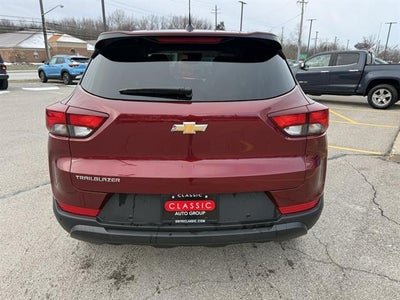 2024 Chevrolet Trailblazer LS