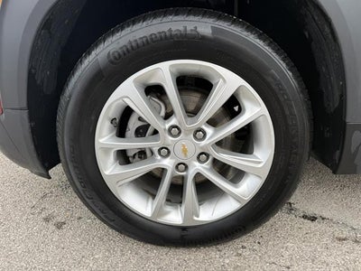 2024 Chevrolet Trailblazer LS