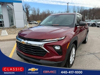 2024 Chevrolet Trailblazer LS