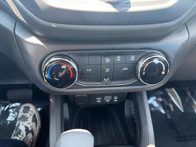 2021 Chevrolet Trailblazer LS