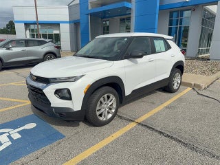 2021 Chevrolet Trailblazer LS