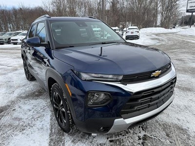 2022 Chevrolet Trailblazer LT