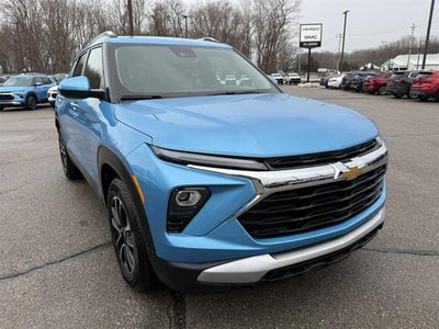 2025 Chevrolet Trailblazer LT