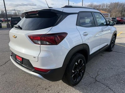 2021 Chevrolet Trailblazer LT