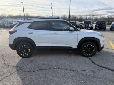 2021 Chevrolet Trailblazer LT