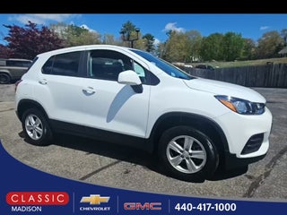 2022 Chevrolet Trax LS