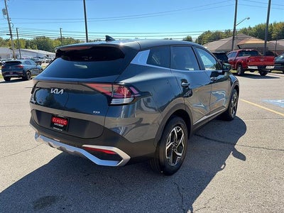 2023 Kia Sportage LX