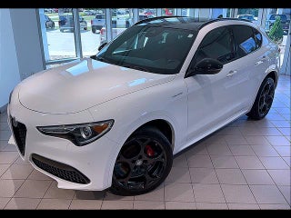 2023 Alfa Romeo Stelvio Veloce AWD
