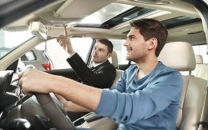 Schedule a test drive at Classic Chevrolet in Madison, OH.