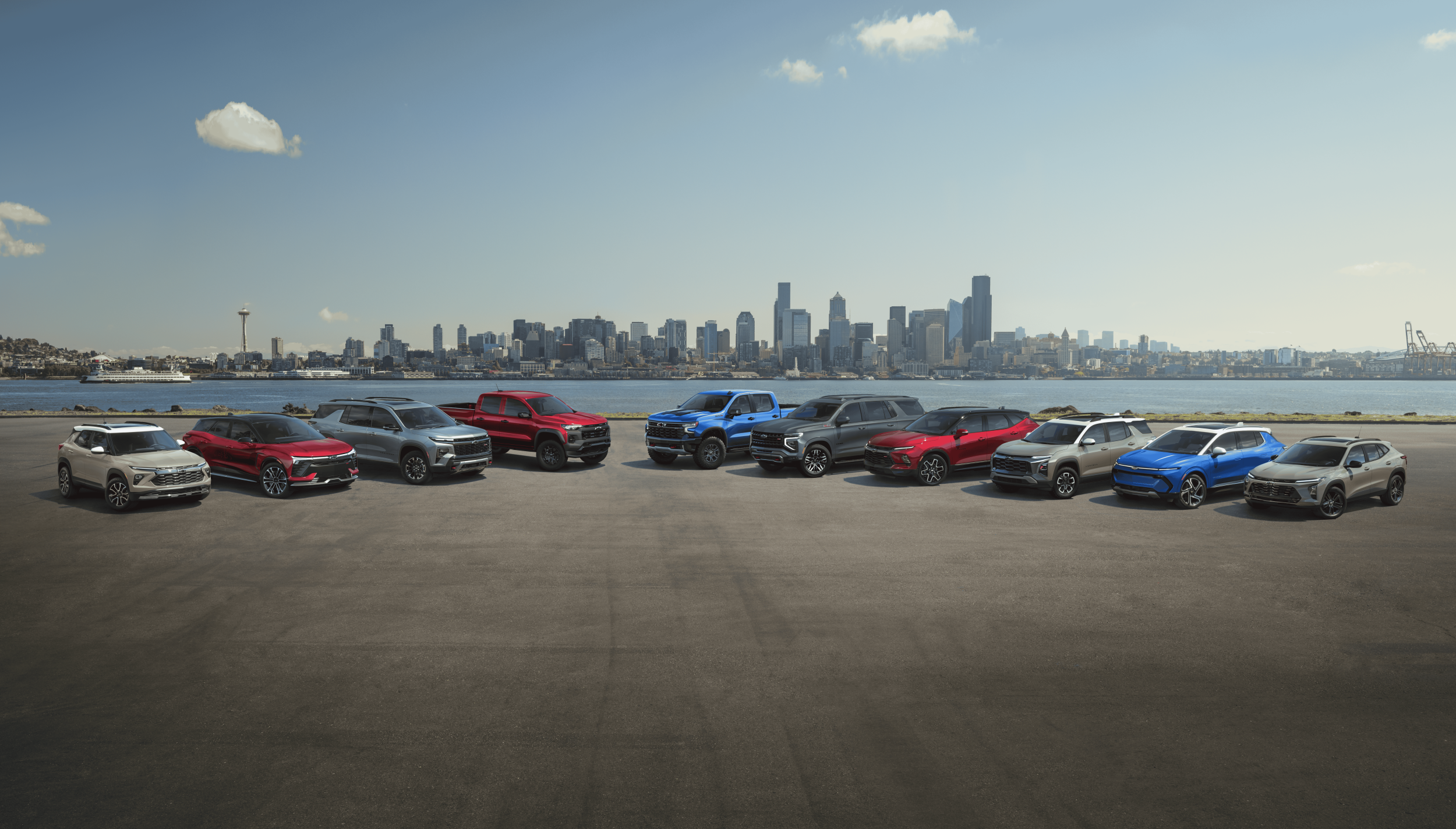 CHEVY SPECIAL OFFERS | Classic Chevrolet in Madison OH