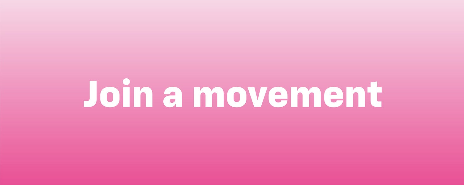 Join A Movement logo | Chevrolet Making Strides Against Breast Cancer | Classic Chevrolet in Madison OH