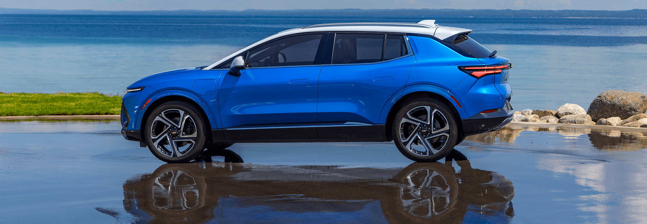 Up to $10,000 off 2025 Chevy Equinox EV