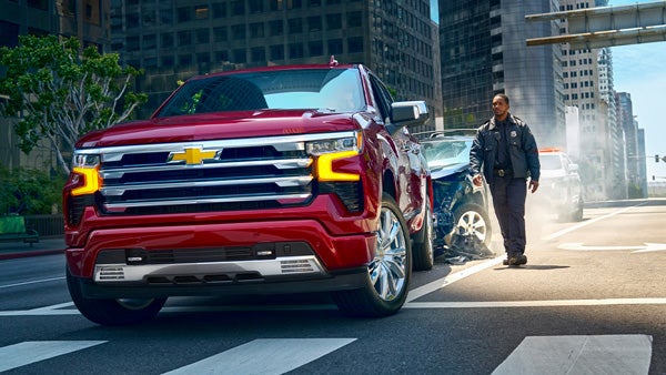 Classic Chevrolet in Madison OH