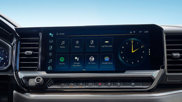 Classic Chevrolet in Madison OH