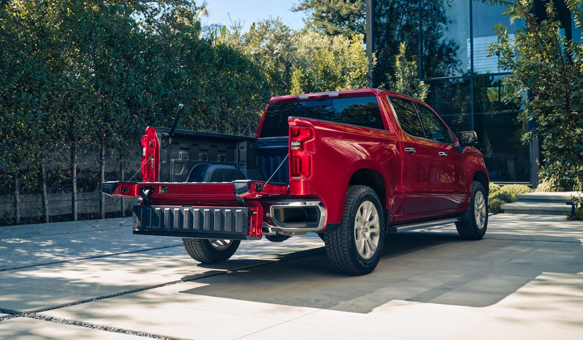 Classic Chevrolet in Madison OH