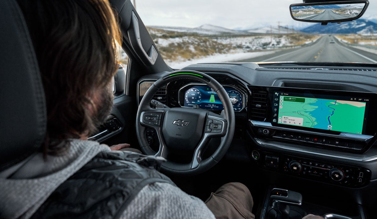 Classic Chevrolet in Madison OH