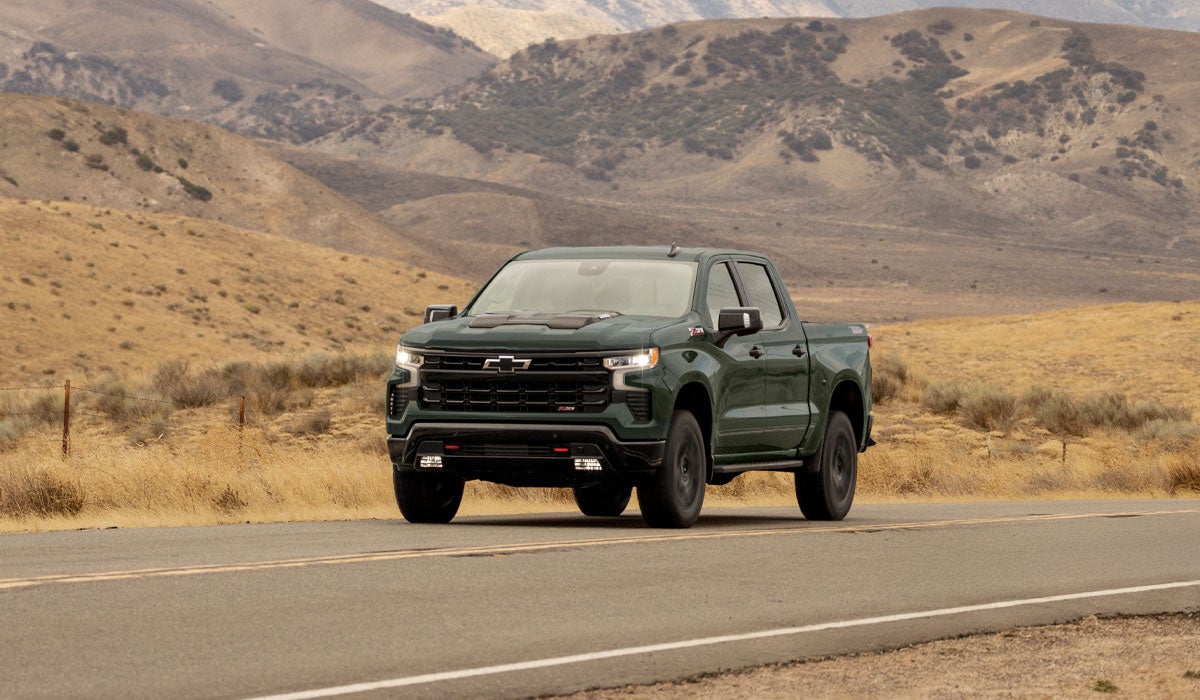 Classic Chevrolet in Madison OH