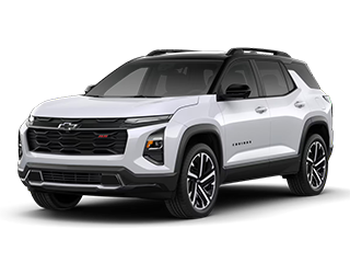 Chevrolet Equinox - Classic Chevrolet in Madison OH