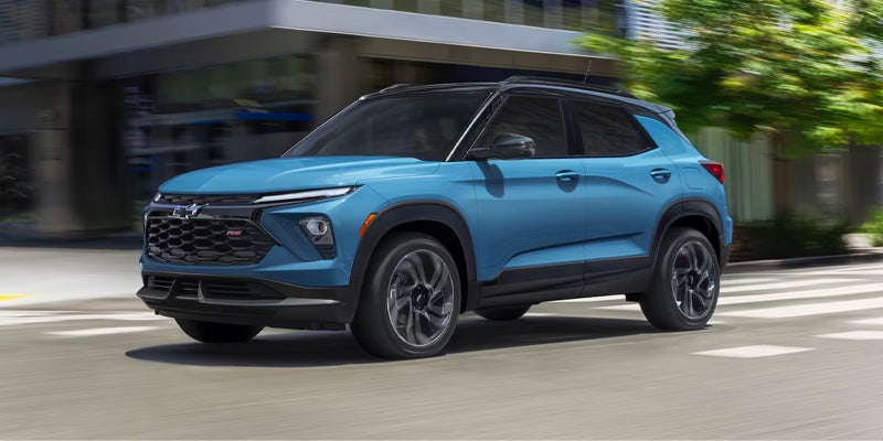 Chevrolet Trailblazer