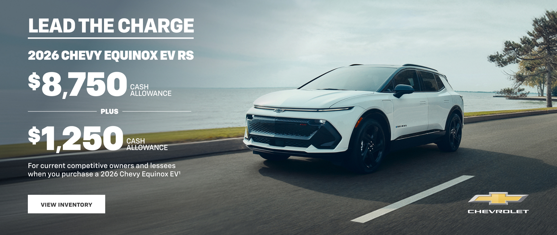 Lead the charge at Classic Chevrolet in Madison OH